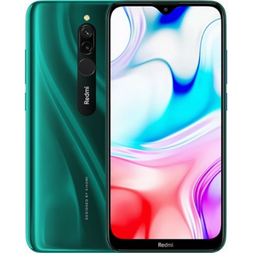 Смартфон Xiaomi Redmi 8, 4.64 ГБ, зеленый